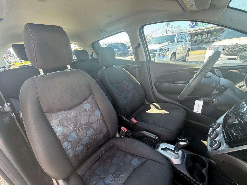 Chevrolet Spark 1LT CVT 2017