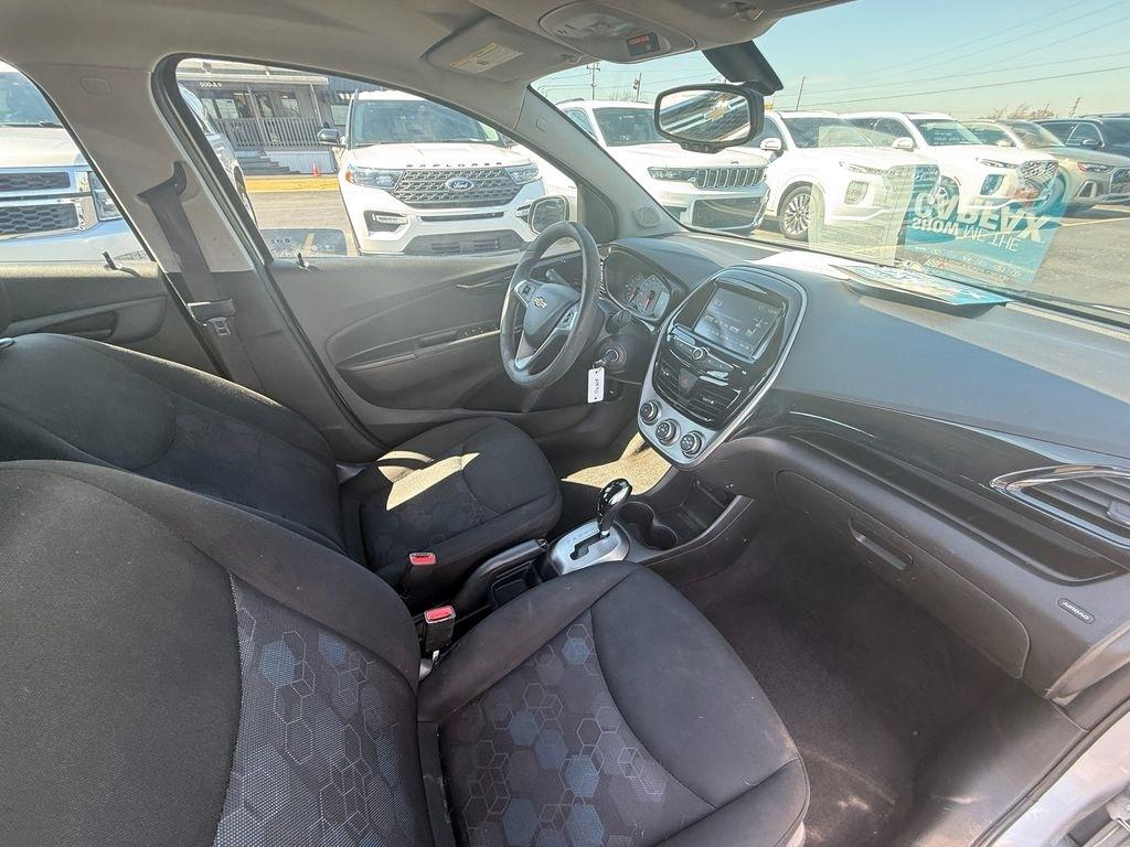 Chevrolet Spark 1LT CVT 2017