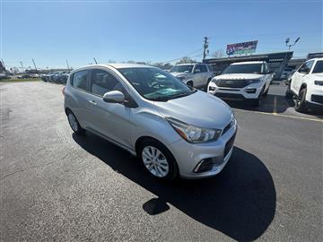 2017 Chevrolet Spark 1LT CVT