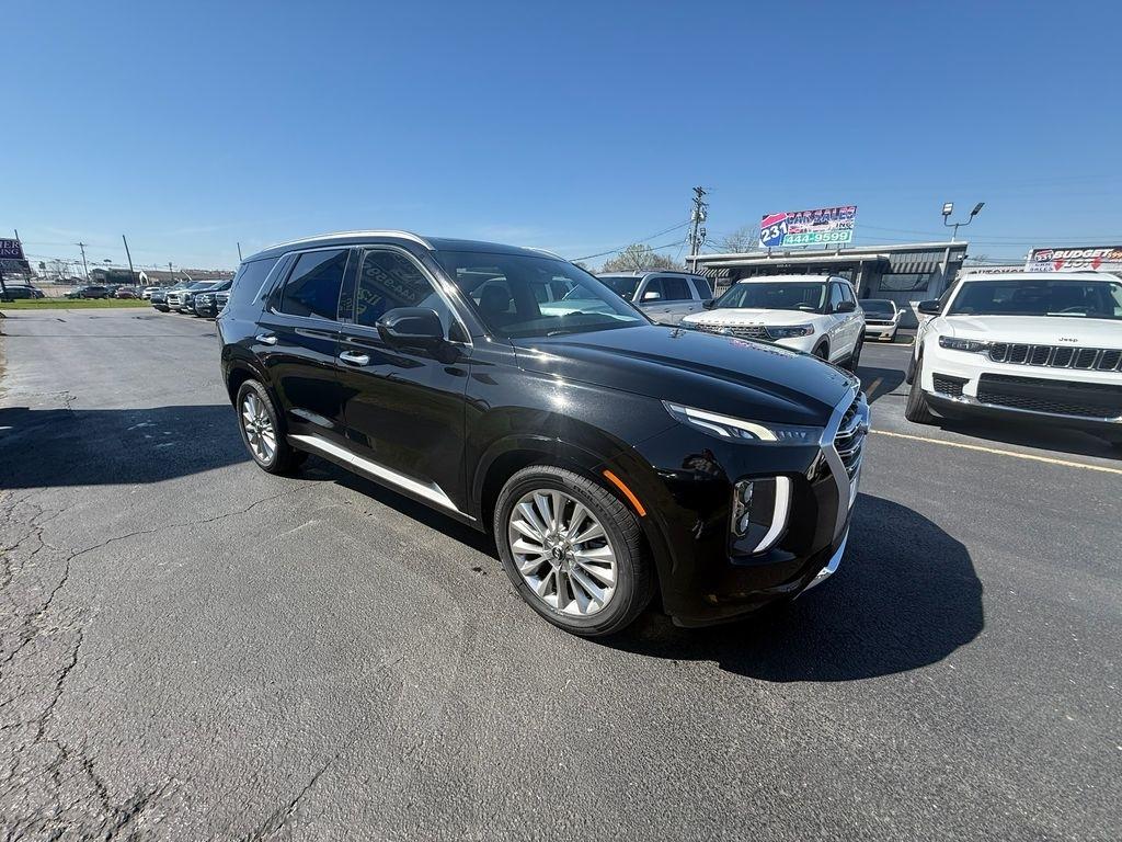 2020 Hyundai Palisade Limited AWD