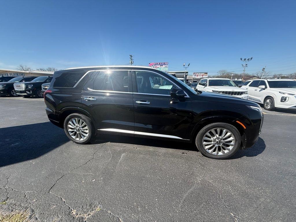 Hyundai Palisade Limited AWD 2020