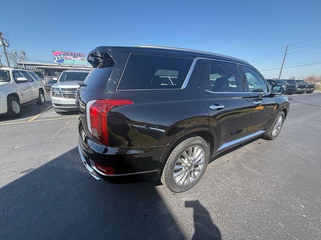 Hyundai Palisade Limited AWD 2020