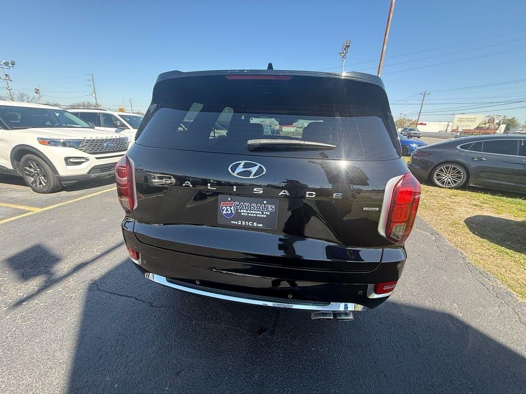 Hyundai Palisade Limited AWD 2020