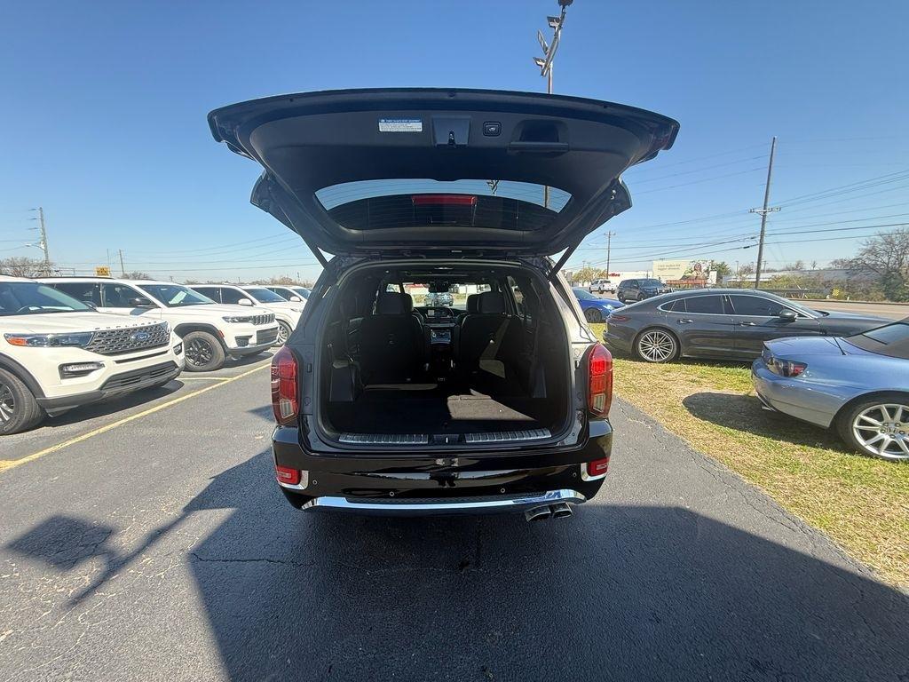 Hyundai Palisade Limited AWD 2020