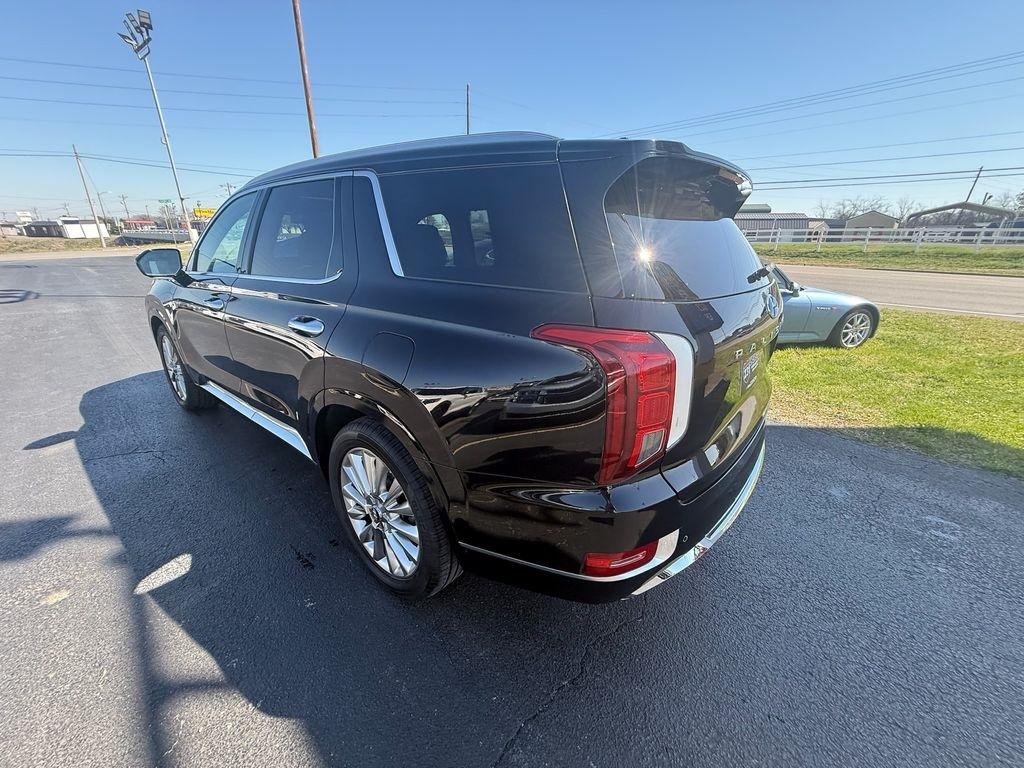 Hyundai Palisade Limited AWD 2020