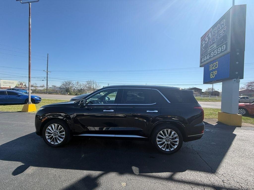 Hyundai Palisade Limited AWD 2020