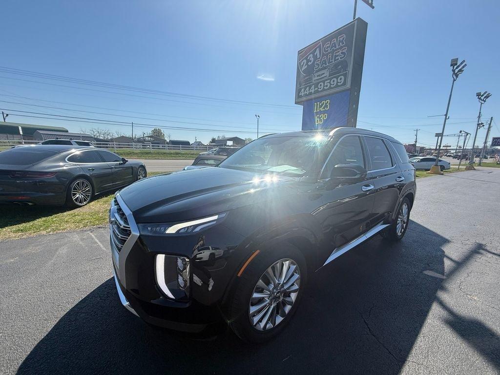 Hyundai Palisade Limited AWD 2020