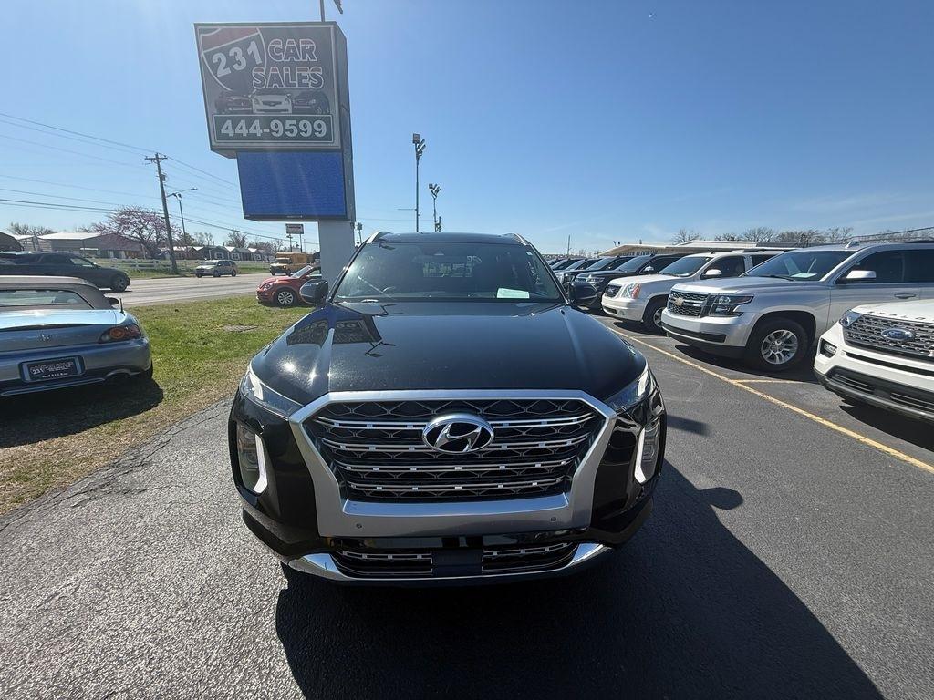 Hyundai Palisade Limited AWD 2020