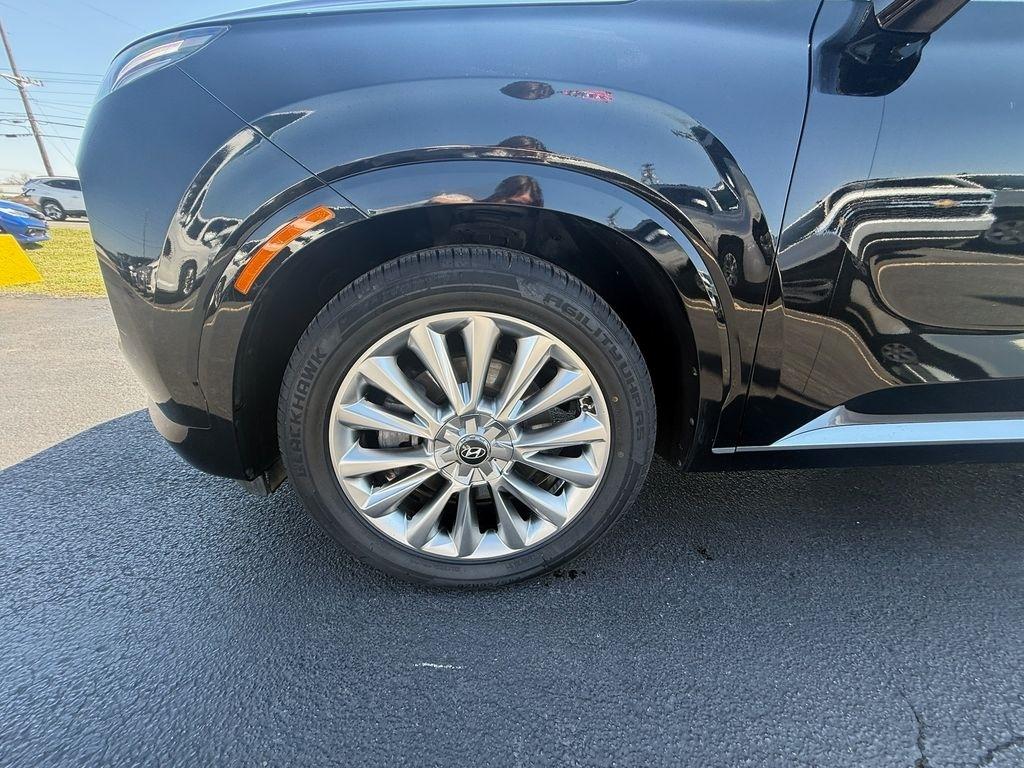 Hyundai Palisade Limited AWD 2020