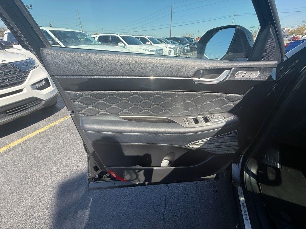 Hyundai Palisade Limited AWD 2020