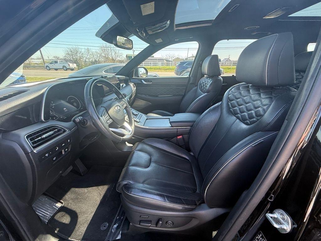 Hyundai Palisade Limited AWD 2020