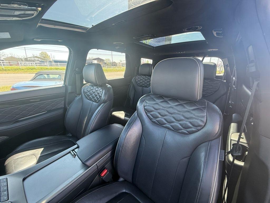 Hyundai Palisade Limited AWD 2020