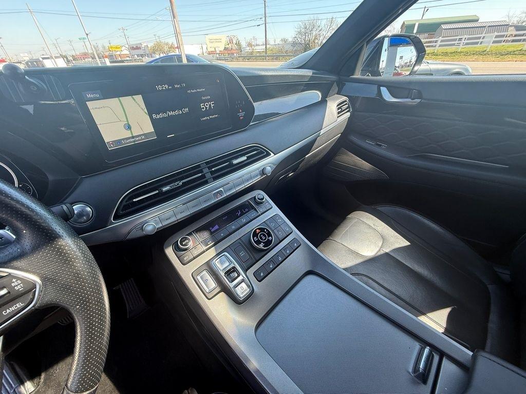 Hyundai Palisade Limited AWD 2020