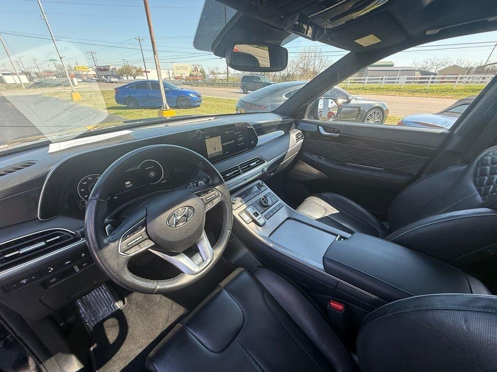 Hyundai Palisade Limited AWD 2020