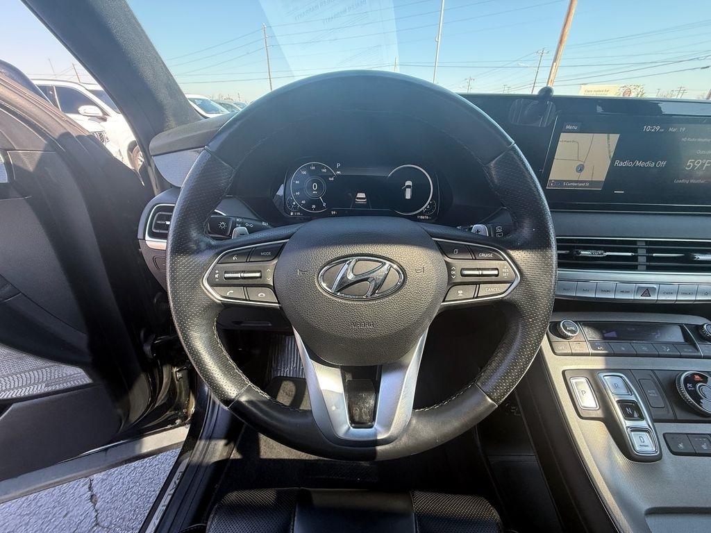 Hyundai Palisade Limited AWD 2020