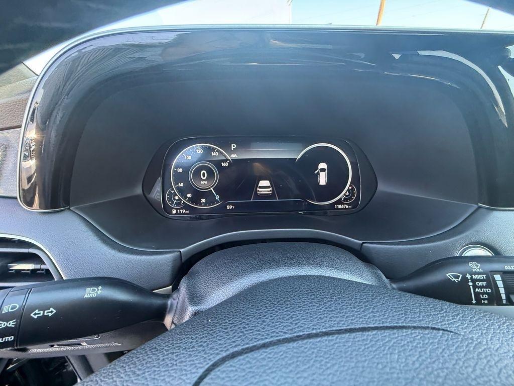 Hyundai Palisade Limited AWD 2020