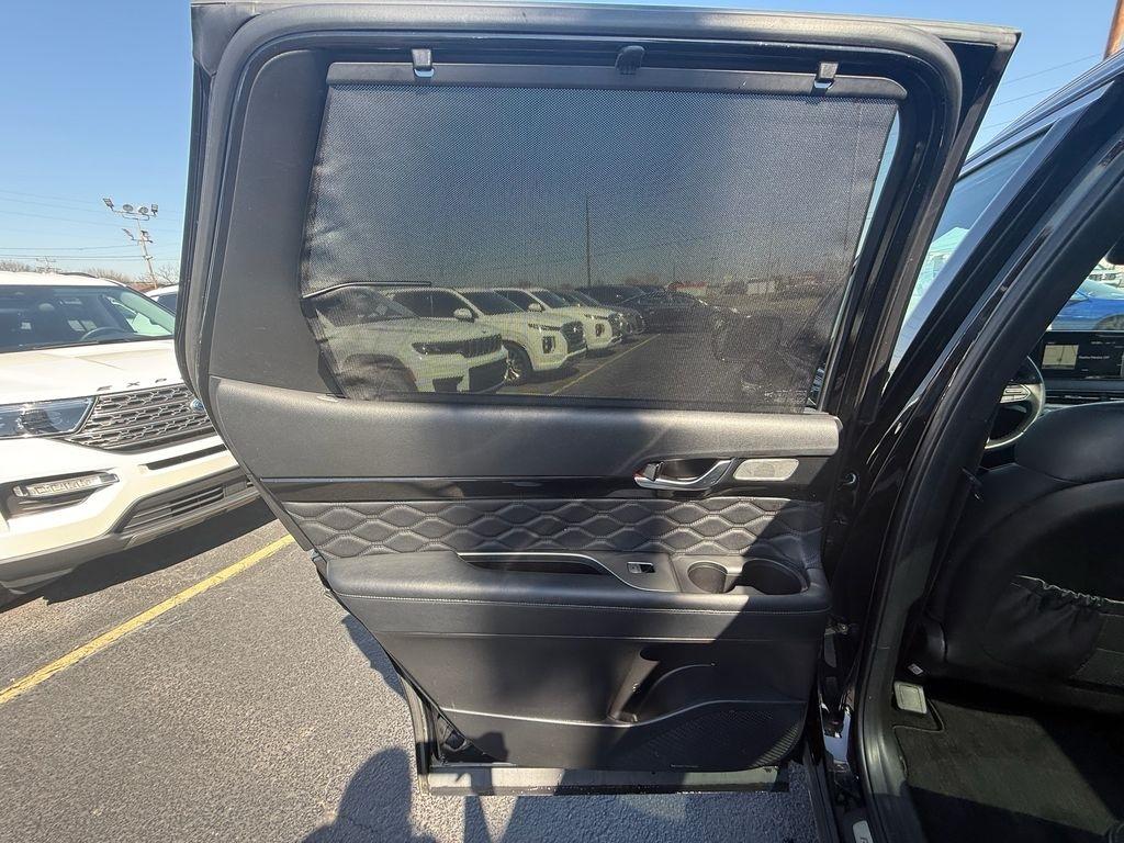 Hyundai Palisade Limited AWD 2020