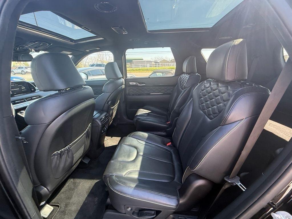 Hyundai Palisade Limited AWD 2020