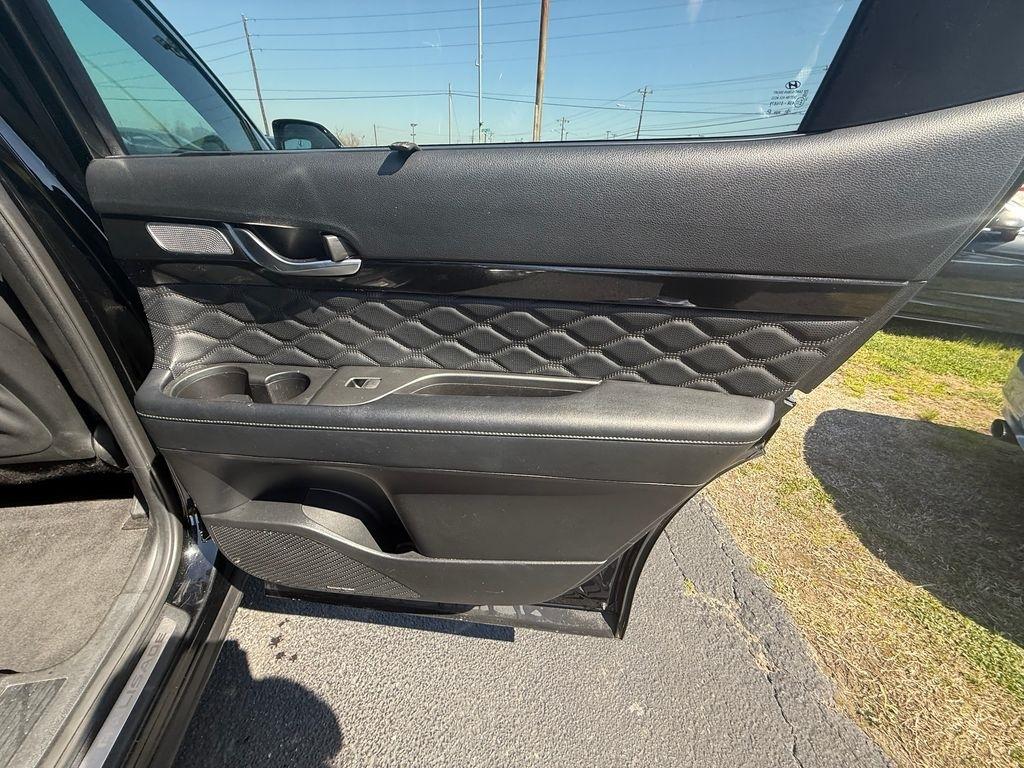 Hyundai Palisade Limited AWD 2020