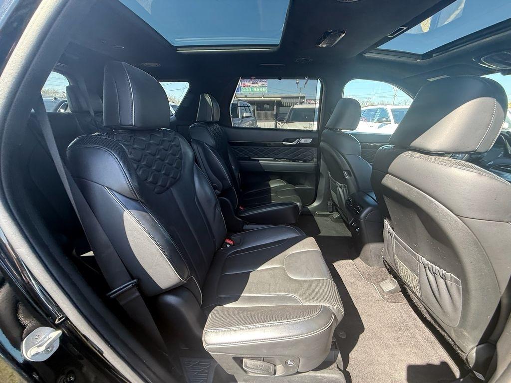 Hyundai Palisade Limited AWD 2020