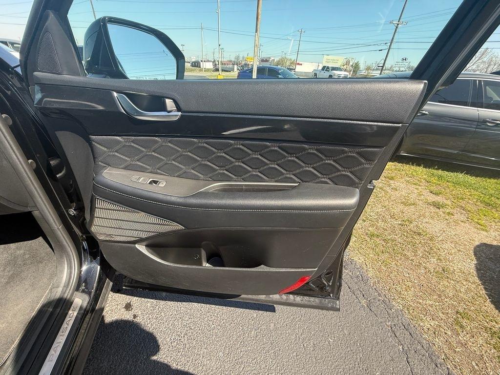 Hyundai Palisade Limited AWD 2020