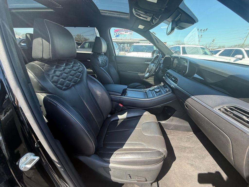 Hyundai Palisade Limited AWD 2020