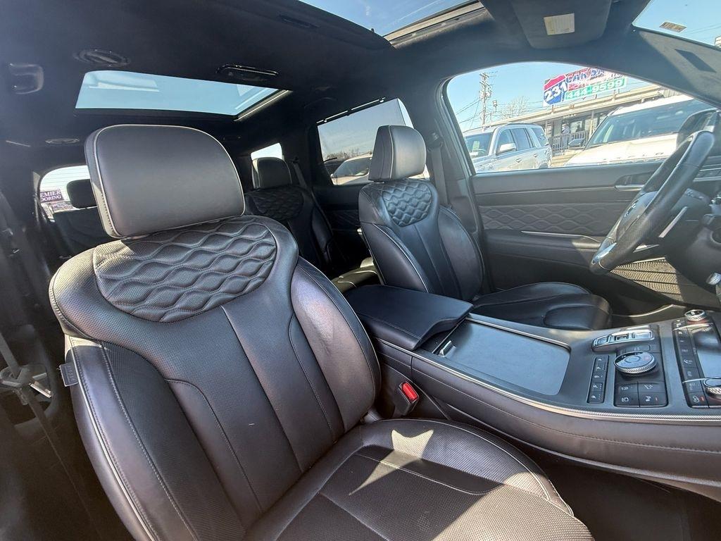 Hyundai Palisade Limited AWD 2020