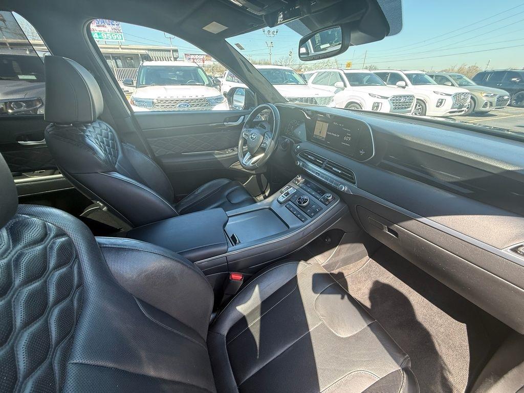 Hyundai Palisade Limited AWD 2020