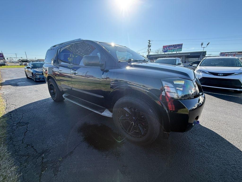 Nissan Armada SL 2WD 2014