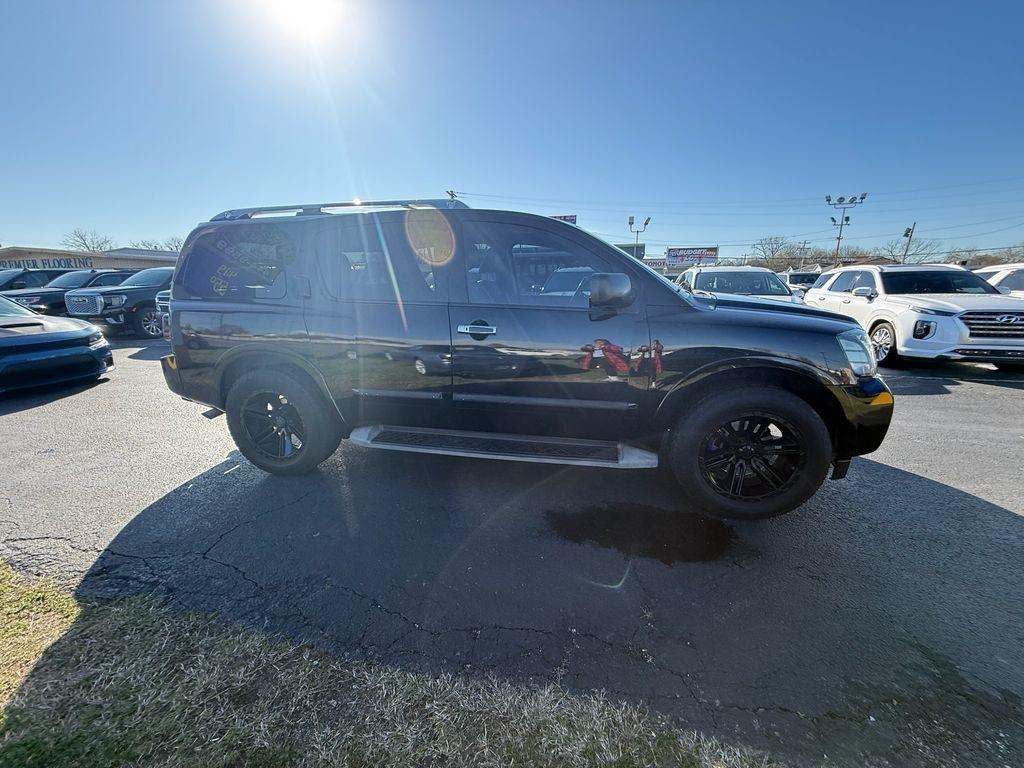 Nissan Armada SL 2WD 2014