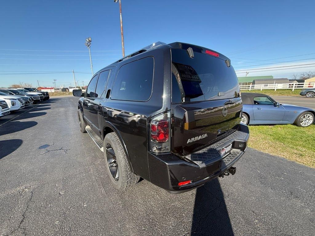 Nissan Armada SL 2WD 2014