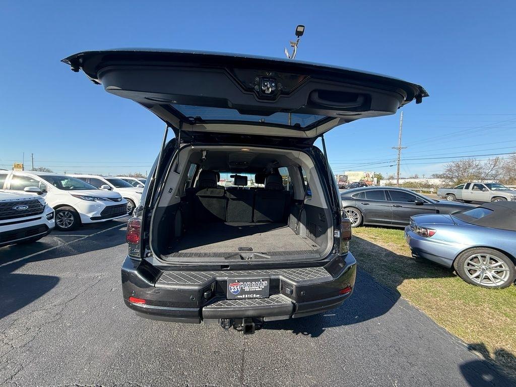 Nissan Armada SL 2WD 2014