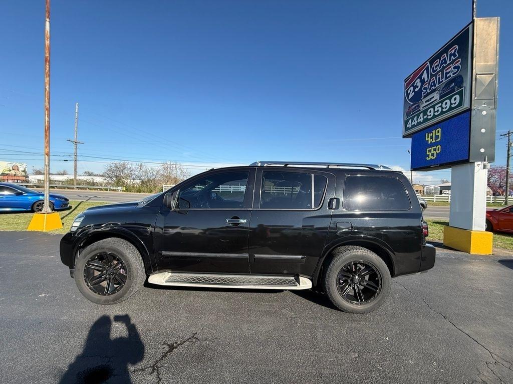 Nissan Armada SL 2WD 2014