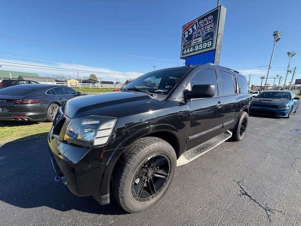 Nissan Armada SL 2WD 2014