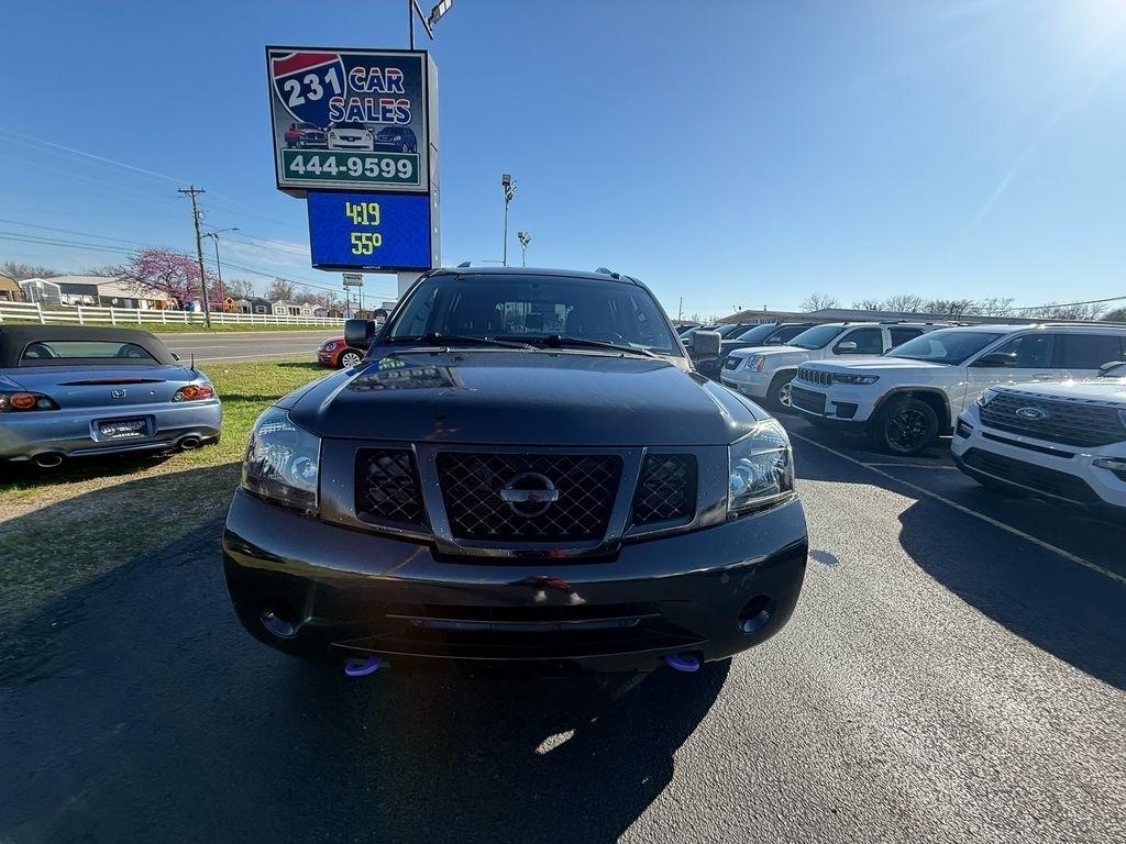 Nissan Armada SL 2WD 2014