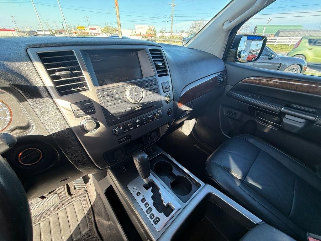 Nissan Armada SL 2WD 2014