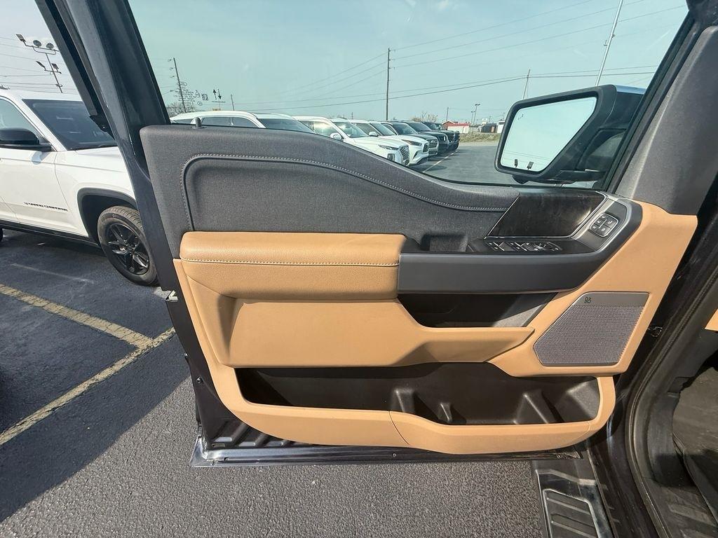 Ford F-150 Lariat SuperCrew 5.5-ft. Bed 4WD 2021