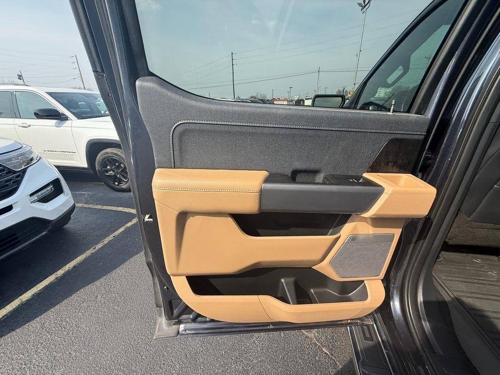 Ford F-150 Lariat SuperCrew 5.5-ft. Bed 4WD 2021