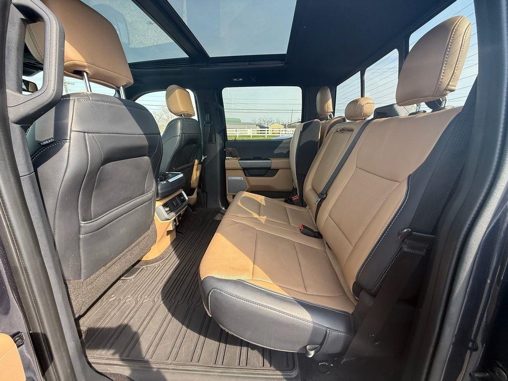 Ford F-150 Lariat SuperCrew 5.5-ft. Bed 4WD 2021