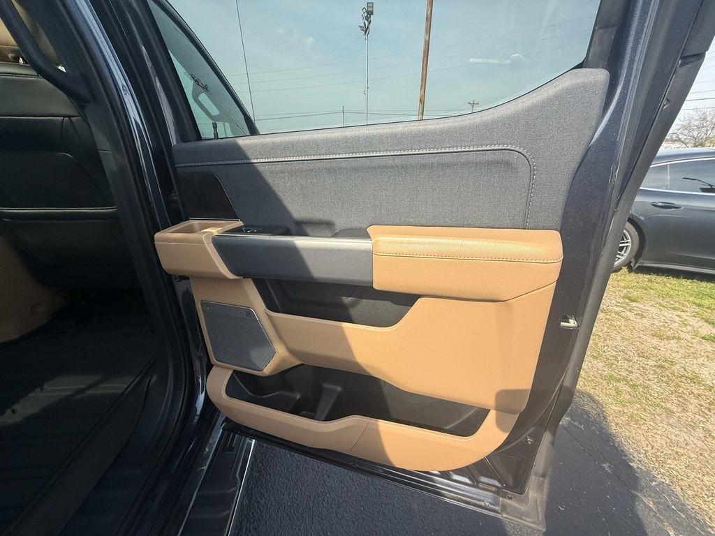 Ford F-150 Lariat SuperCrew 5.5-ft. Bed 4WD 2021