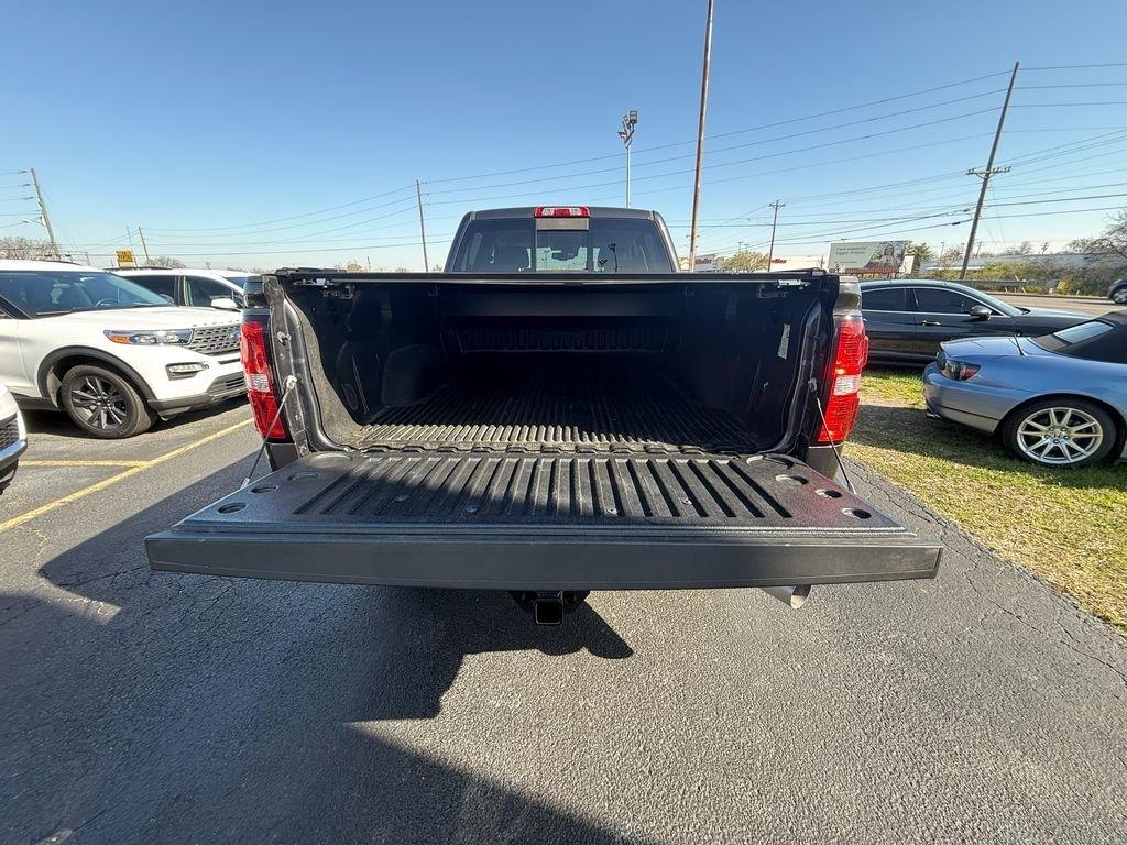 GMC Sierra 2500HD SLT Crew Cab 4WD 2016