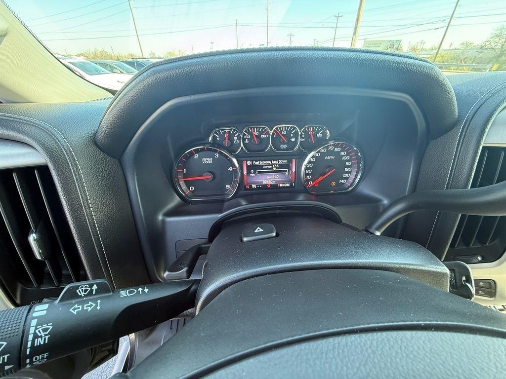 GMC Sierra 2500HD SLT Crew Cab 4WD 2016