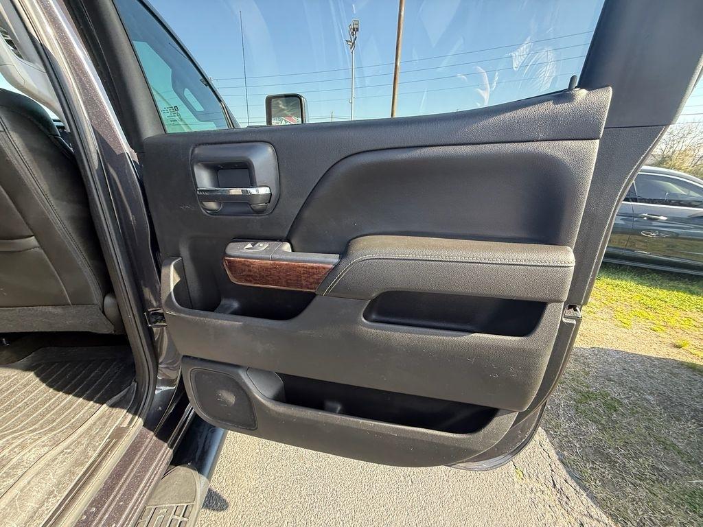 GMC Sierra 2500HD SLT Crew Cab 4WD 2016