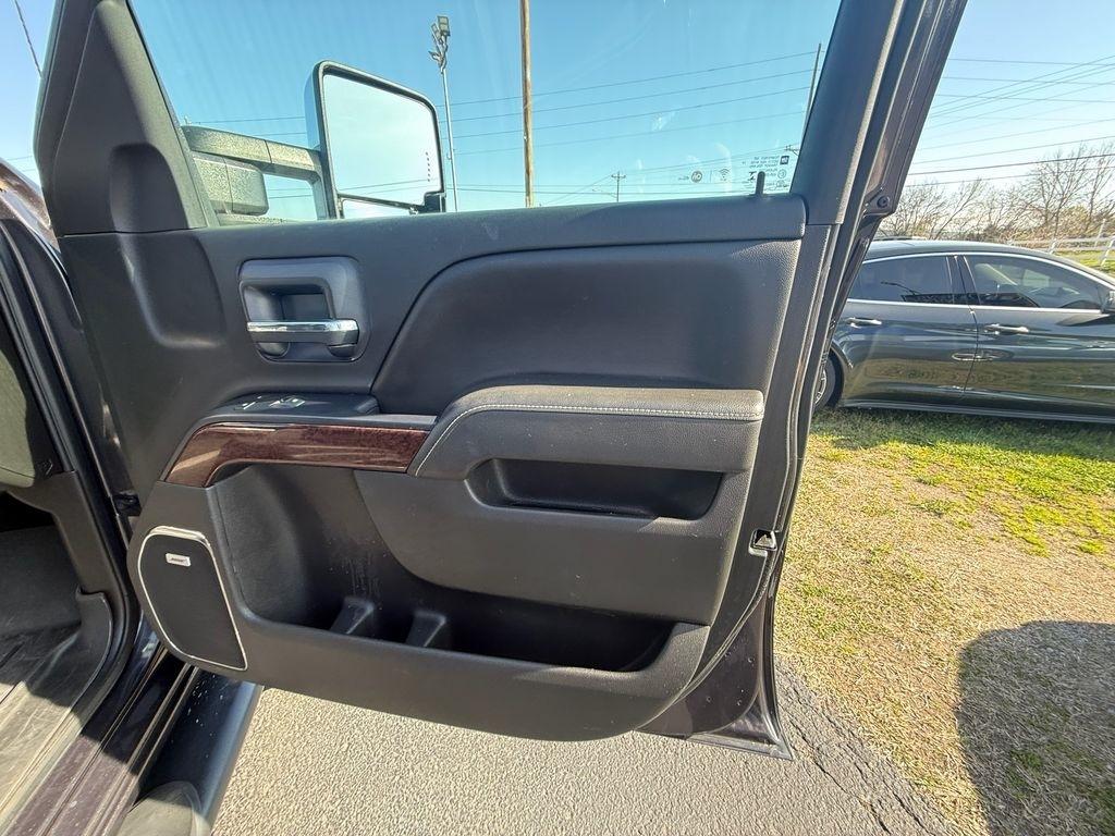 GMC Sierra 2500HD SLT Crew Cab 4WD 2016