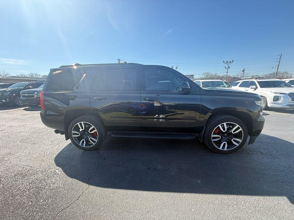 Chevrolet Tahoe Premier 4WD 2020