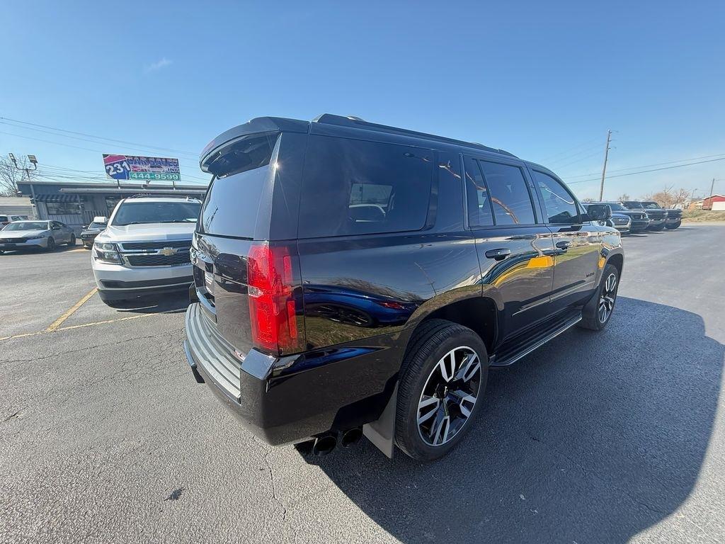 Chevrolet Tahoe Premier 4WD 2020