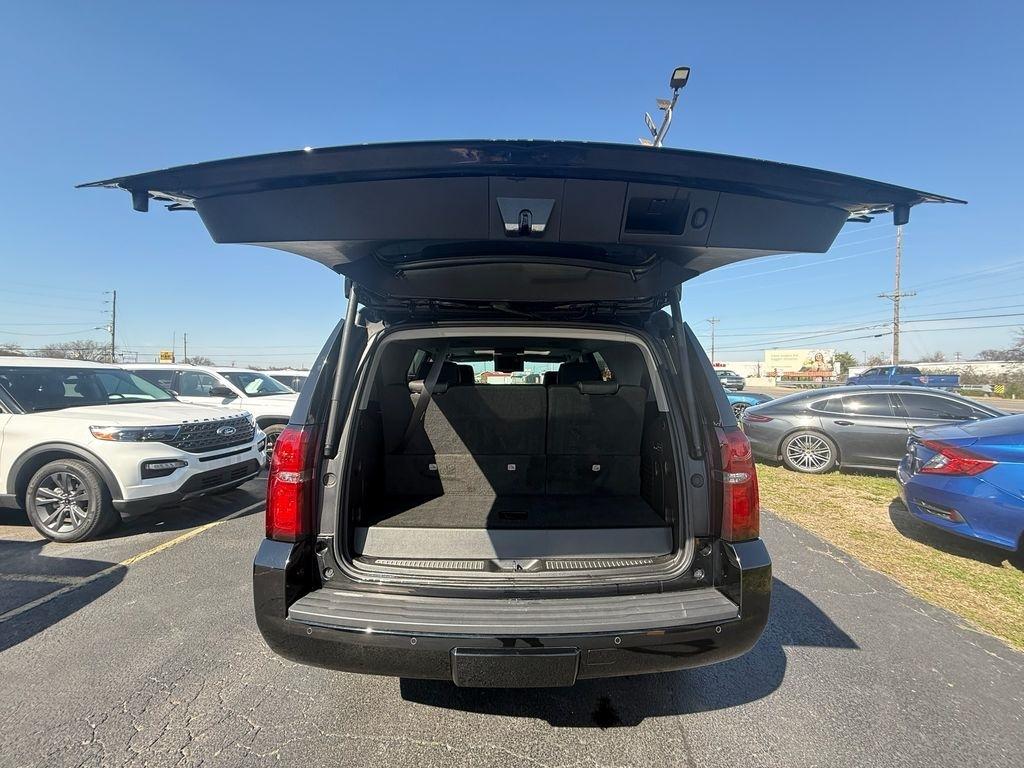 Chevrolet Tahoe Premier 4WD 2020