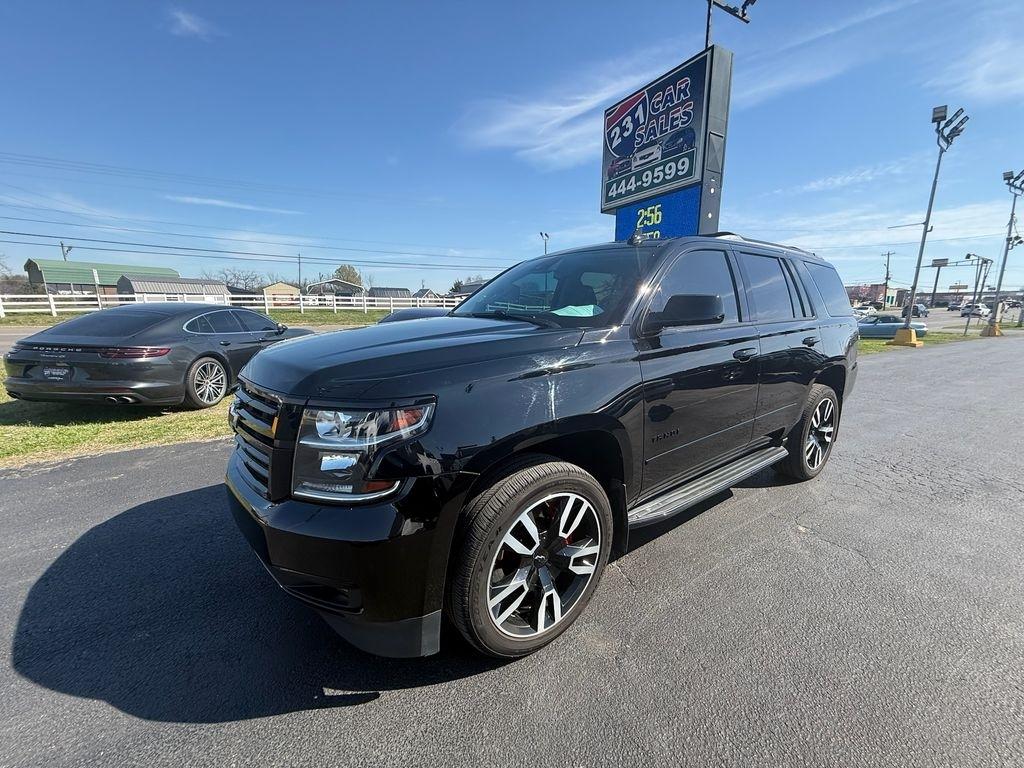 Chevrolet Tahoe Premier 4WD 2020
