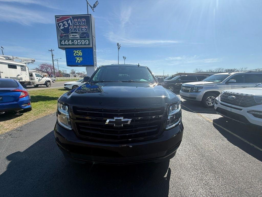 Chevrolet Tahoe Premier 4WD 2020