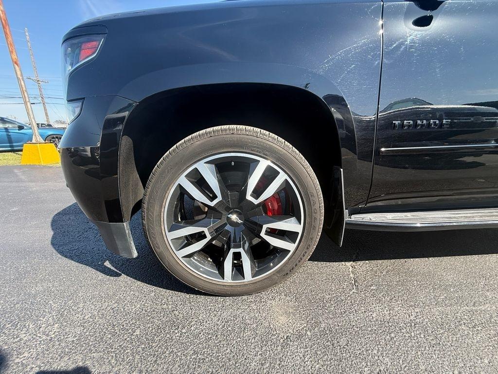 Chevrolet Tahoe Premier 4WD 2020